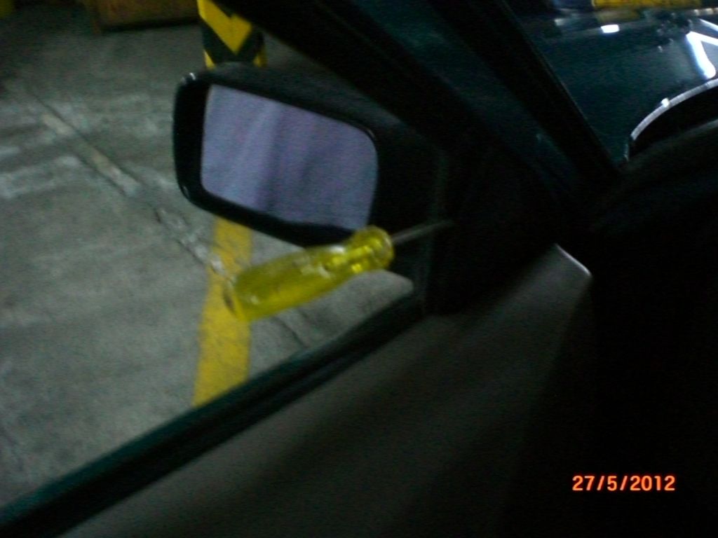 Como desmontar los espejos (e36) BMW FAQ Club